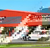 Maxi Kebabs Cafe  Take Away - Accommodation Great Ocean Road