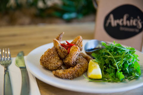 Archie's Brasserie - Accommodation Great Ocean Road 0