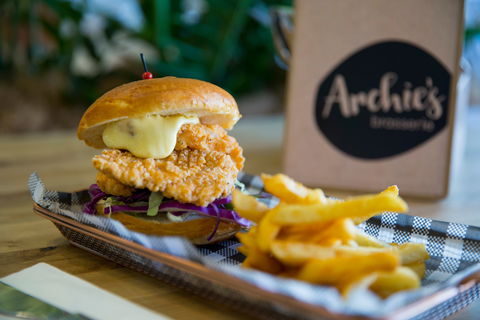 Archie's Brasserie - Accommodation Great Ocean Road 2
