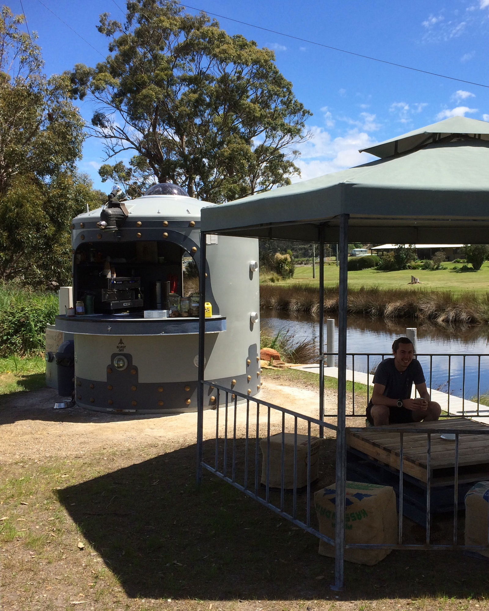 Huon Valley TAS Accommodation Great Ocean Road
