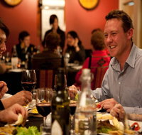 Conners Restaurant and Bar at Clare Country Club - Accommodation Great Ocean Road