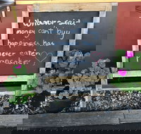 The Pancake Train Cafe