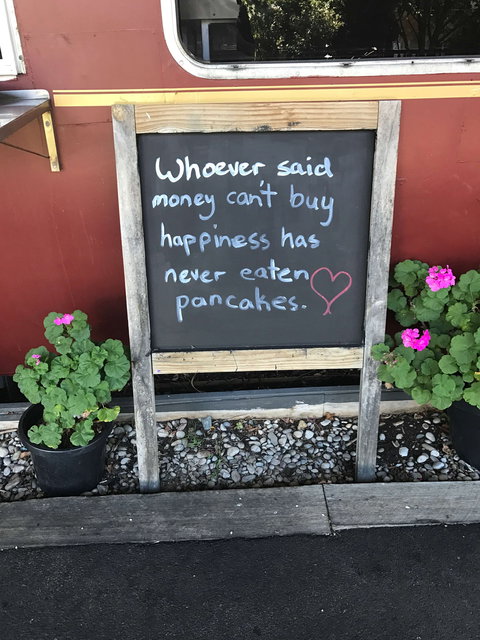 The Pancake Train Cafe - Accommodation Great Ocean Road 0