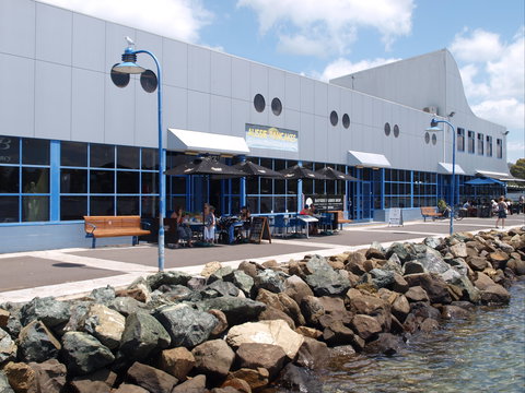 GJ's Bay Cafe And Grill - Accommodation Great Ocean Road 0