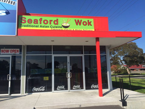 Seaford Wok - Accommodation Great Ocean Road 0