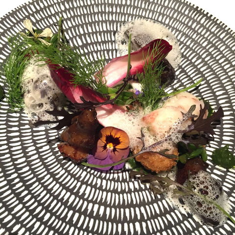 Squid's Ink Restaurant On The Lake - Accommodation Great Ocean Road 0