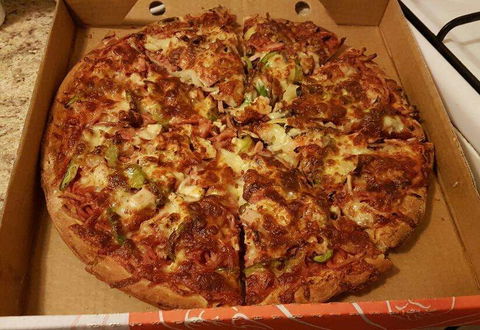 Broady Pizza - Accommodation Great Ocean Road 0