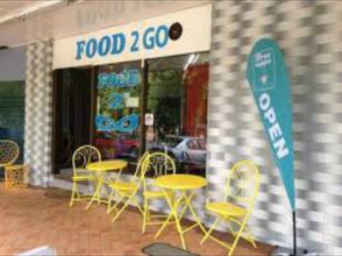 Food 2 Go - Accommodation Great Ocean Road 0