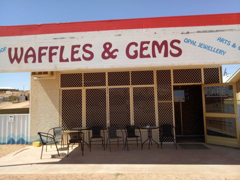 Waffles & Gems - Accommodation Great Ocean Road 0