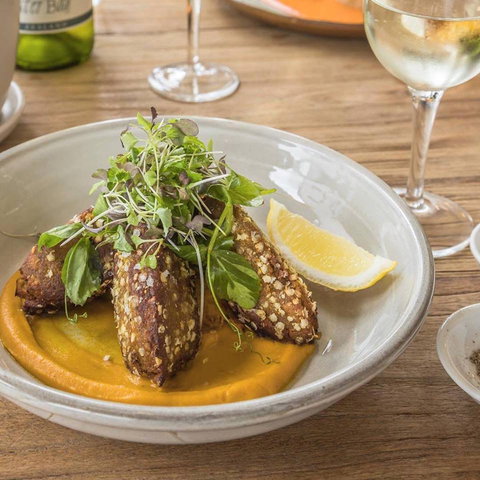 Wild Orchid Cafe - Accommodation Great Ocean Road 0