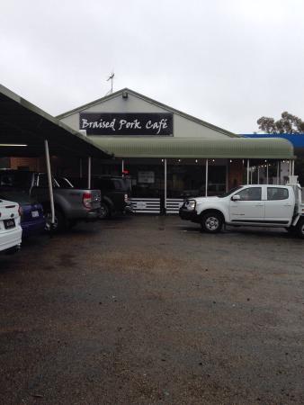 Braised Pork Cafe - Accommodation Great Ocean Road 0