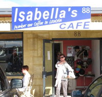 Isabella's Cottage Cafe