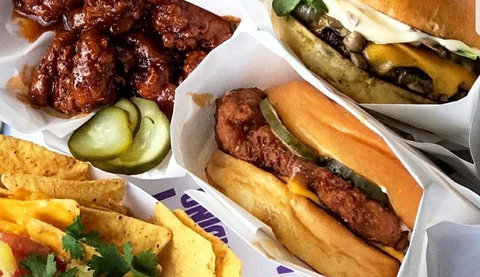 Happy Ending Burgers - Accommodation Great Ocean Road 0