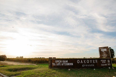 Oakover Grounds - Accommodation Great Ocean Road 0