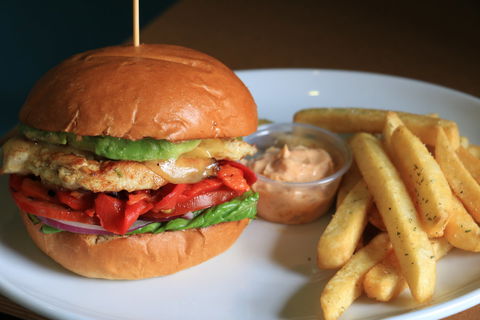 Cookhouse Burgers - Accommodation Great Ocean Road 0