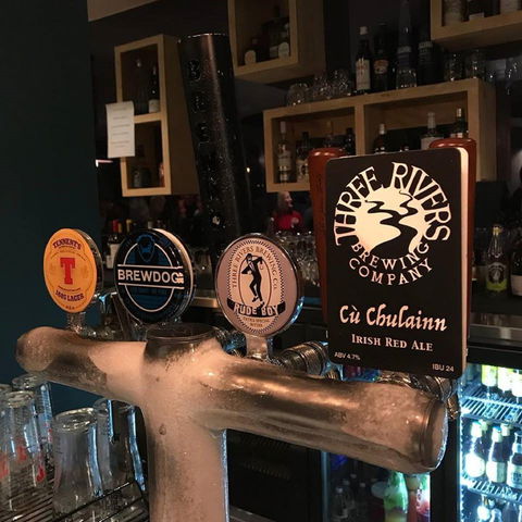 Three Rivers Brewing Company - Accommodation Great Ocean Road 0