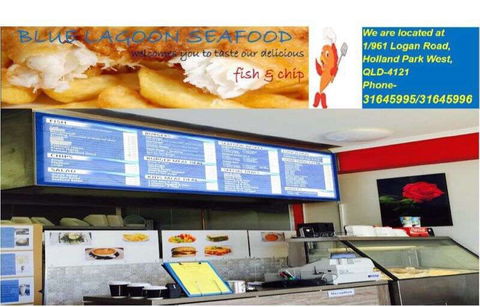 Blue Lagoon Seafood Fish & Chips - Accommodation Great Ocean Road 0
