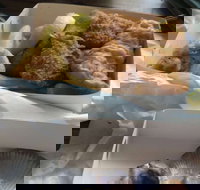 Off the Hook Takeaway