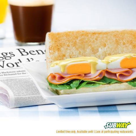 Subway - Rosanna - Accommodation Great Ocean Road 0