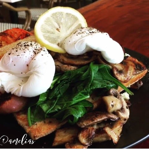 Amelia's Bakery - Accommodation Great Ocean Road 0