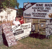 Fran's Devonshire Tea House - Accommodation Great Ocean Road