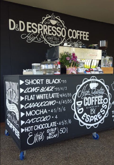D&D Espresso Coffee - Accommodation Great Ocean Road 0