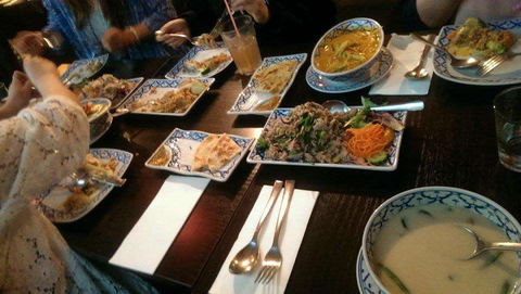 Kai Mook Thai Restaurant - Accommodation Great Ocean Road 0