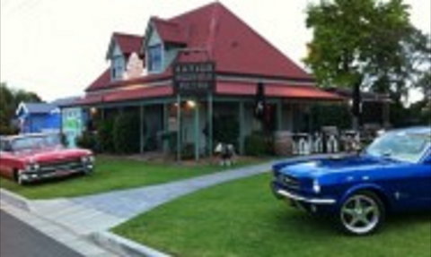 Antico Woodfire Pizza - Accommodation Great Ocean Road 1