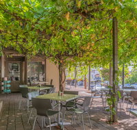Breakout Brasserie Cafe