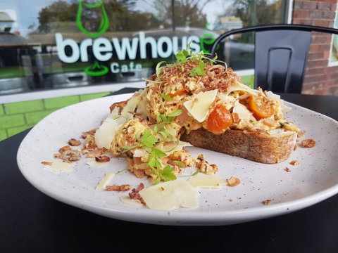 Brewhouse Cafe And Wine Bar - Accommodation Great Ocean Road 0