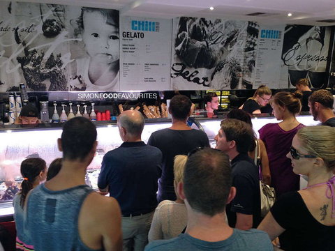 Chill Bar - Dee Why - Accommodation Great Ocean Road 0