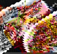 Manna Haven Caf Restaurant Byron Bay - Accommodation Great Ocean Road