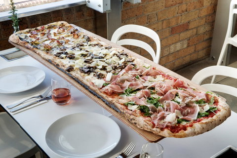 Northbeach Pavilion Pizza Restaurant, Bar And Kiosk - Accommodation Great Ocean Road 0