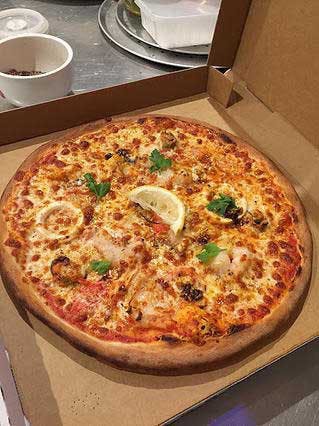 St Loui's Pizza & Pasta - Accommodation Great Ocean Road 0