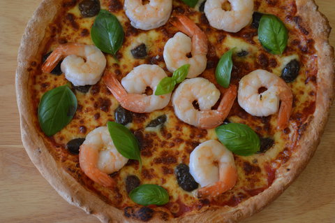 Giuseppe's Pizza - Accommodation Great Ocean Road 0