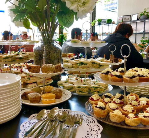 Hobart Town Tea Rooms - Accommodation Great Ocean Road 0