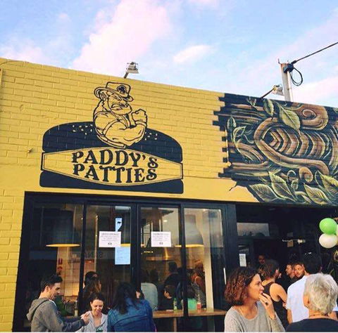 Paddy's Patties - Accommodation Great Ocean Road 0