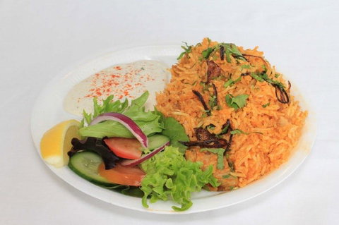 Pakwaan Indian - Ryde - Accommodation Great Ocean Road 0