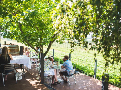 Sisters Rock Restaurant - Accommodation Great Ocean Road 2