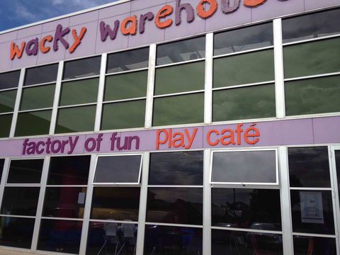 Wacky Warehouse Play Cafe - Accommodation Great Ocean Road 0