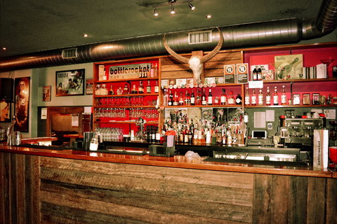 Bottlerocket Bar And Cafe - Accommodation Great Ocean Road 1