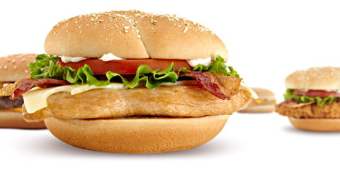 McDonald's - Lismore - Accommodation Great Ocean Road 0