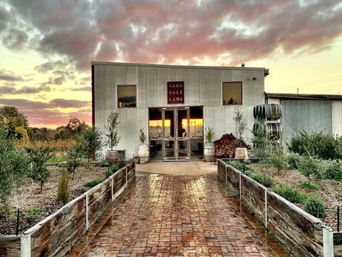 Nashdale Lane Wines Cellar Door - Accommodation Great Ocean Road 1