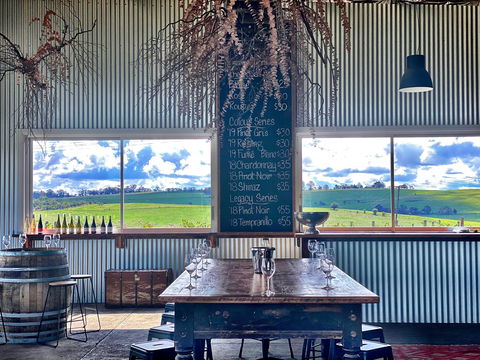 Nashdale Lane Wines Cellar Door - Accommodation Great Ocean Road 2