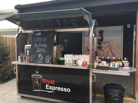 Rival Espresso - Accommodation Great Ocean Road 0