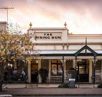 The Rising Sun Hotel Auburn - Accommodation Great Ocean Road