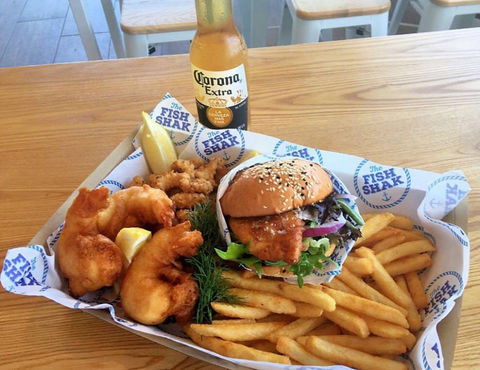 The Fish Shak - Accommodation Great Ocean Road 0