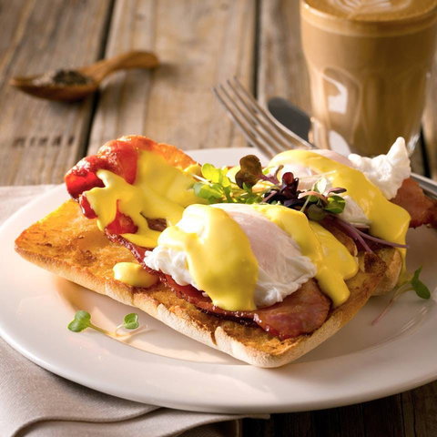 The Coffee Club - Ryde - Accommodation Great Ocean Road 0