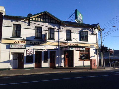 The Royal Oak - Accommodation Great Ocean Road 0