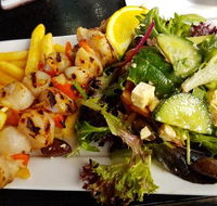 Aqua Grill - Accommodation Great Ocean Road